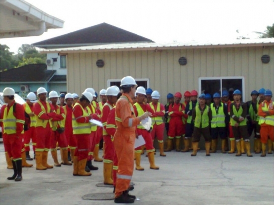 Integrated Facilities Management - Brunei