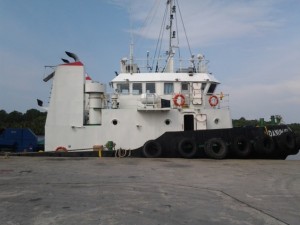 Marine & Vessel Management in Brunei - ESCA Marine & Engineering