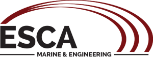 ESCA Marine & Engineering Logo