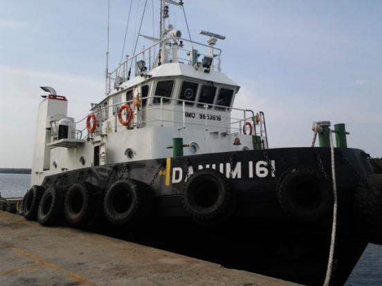 ESCA Marine & Vessel Hire in Brunei