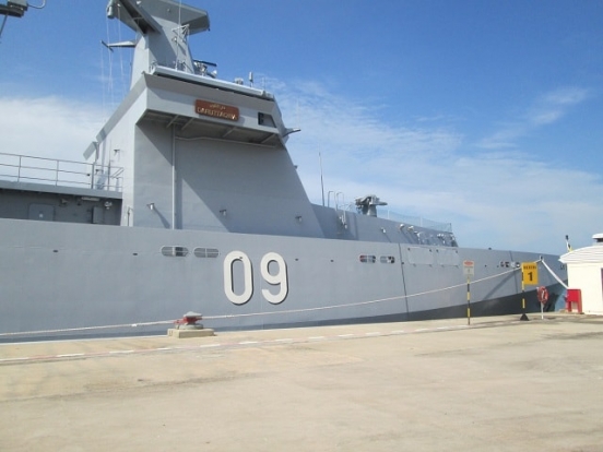 ESCA Marine & Vessel Hire in Brunei
